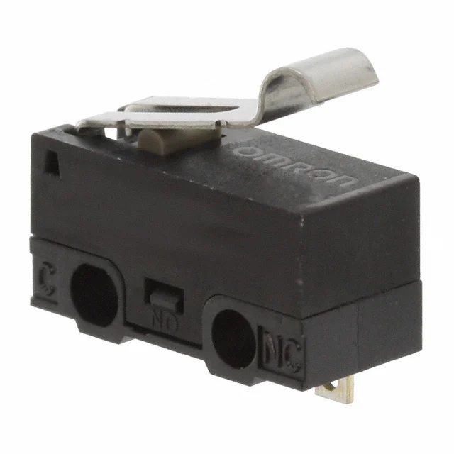 D2F-01L3-D2 by Omron Electronics Inc-EMC Div