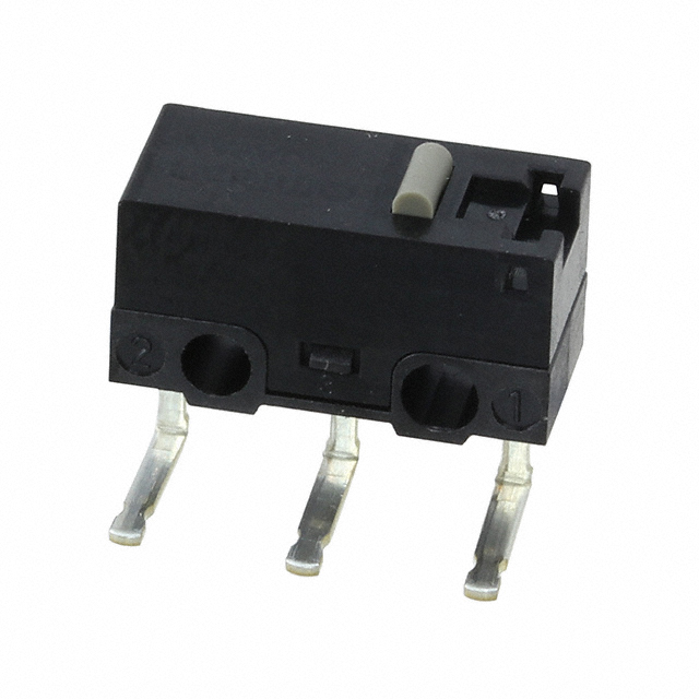 D2F-A メーカー： Omron Electronics Inc-EMC Div