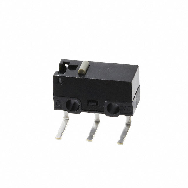 D2F-A1 メーカー： Omron Electronics Inc-EMC Div