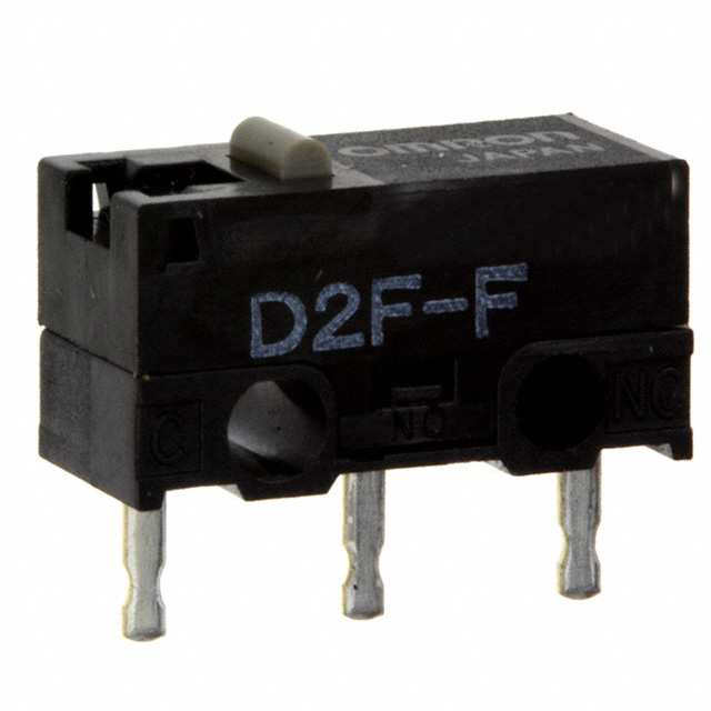 D2F-F 제조사: Omron Electronics Inc-EMC Div