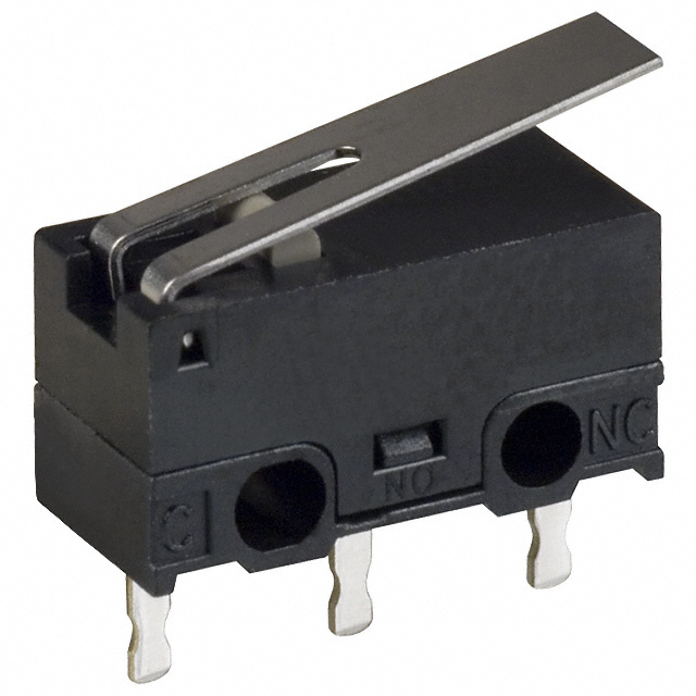 D2F-FL 제조사: Omron Electronics Inc-EMC Div