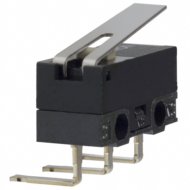 D2F-FL-A 제조사: Omron Electronics Inc-EMC Div
