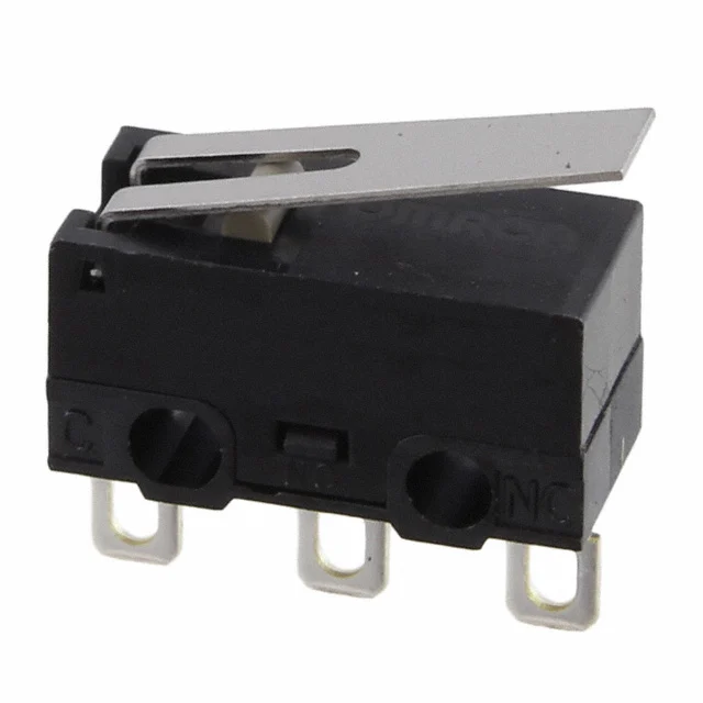 D2F-FL-D3 제조사: Omron Electronics Inc-EMC Div