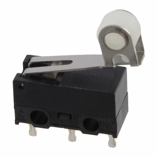 D2F-FL2-A 제조사: Omron Electronics Inc-EMC Div