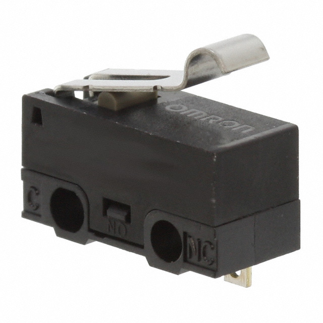 D2F-FL30-D3 by Omron Electronics Inc-EMC Div