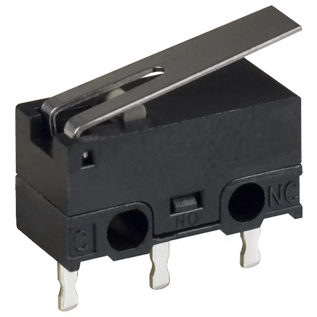 D2F-L 제조사: Omron Electronics Inc-EMC Div