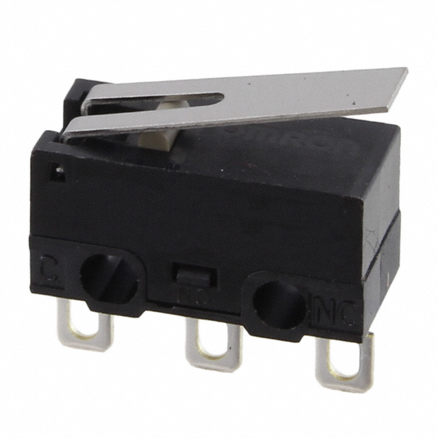 D2F-L-D3 제조사: Omron Electronics Inc-EMC Div
