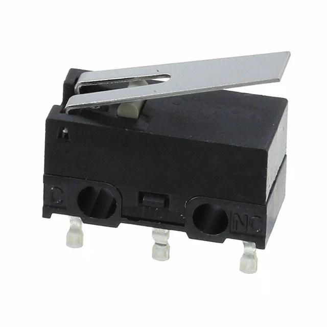 D2F-L-T 제조사: Omron Electronics Inc-EMC Div
