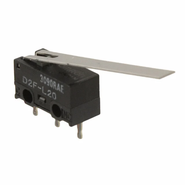 D2F-L20-A1 от Omron Electronics Inc-EMC Div