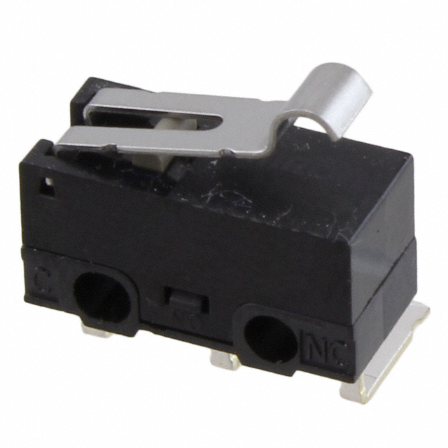 D2F-L3-A 제조사: Omron Electronics Inc-EMC Div