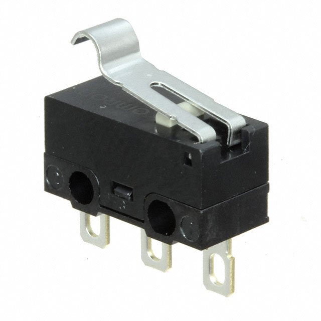 D2F-L3-D3 由 Omron Electronics Inc-EMC Div