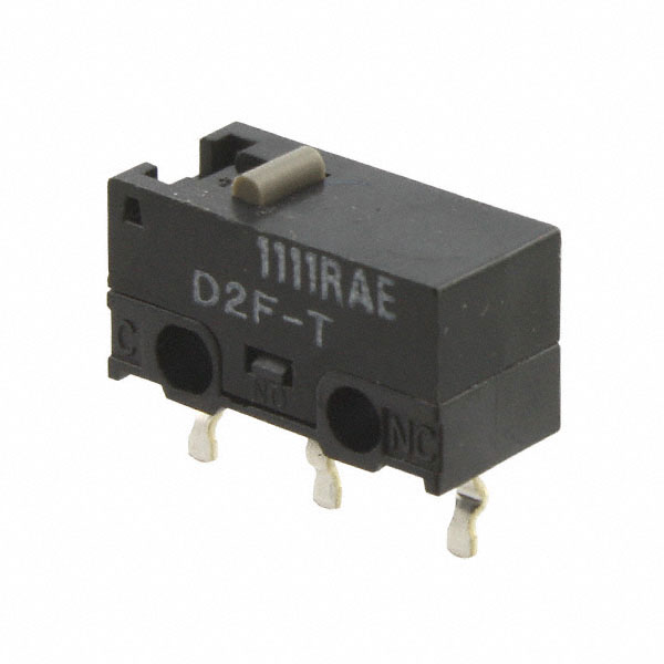 D2F-T by Omron Electronics Inc-EMC Div