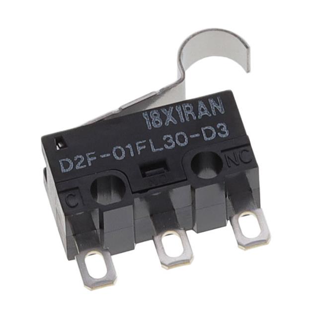 D2F01FL30D3 by Omron Electronics Inc-EMC Div