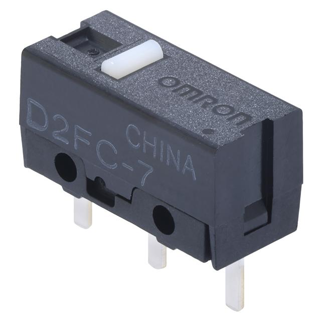 D2FC-7 by Omron Electronics Inc-EMC Div