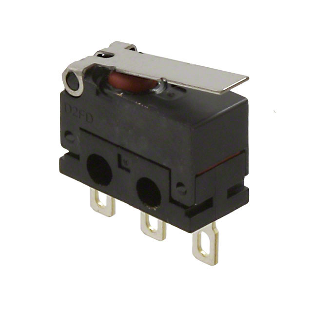 D2FD-2L1-1H 제조사: Omron Electronics Inc-EMC Div