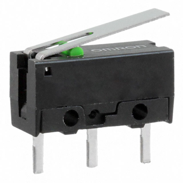 D2FS-FL-N от Omron Electronics Inc-EMC Div