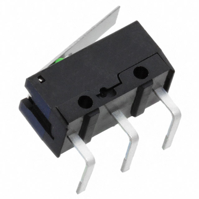 D2FS-FL-N-A by Omron Electronics Inc-EMC Div