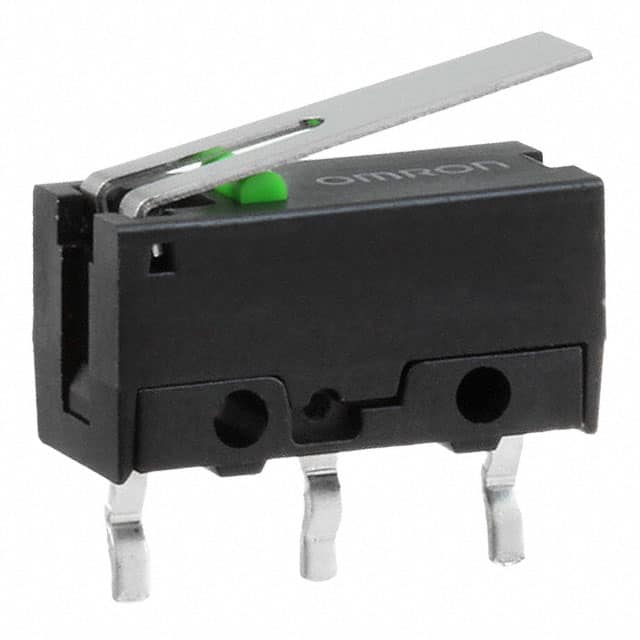 D2FS0003A by Omron Electronics Inc-EMC Div
