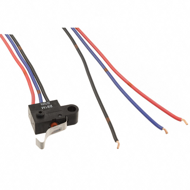D2FW-G281M(D) by Omron Electronics Inc-EMC Div