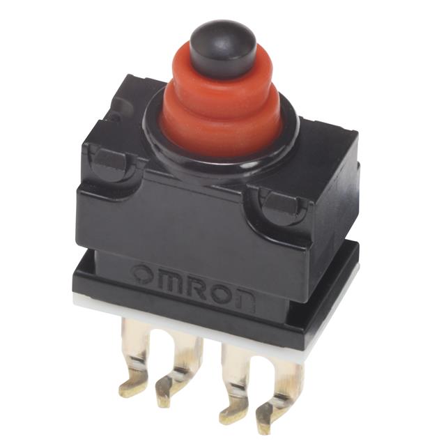 D2GW-A02F by Omron Electronics Inc-EMC Div