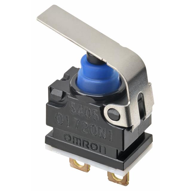D2GW-A12H by Omron Electronics Inc-EMC Div