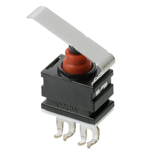 D2GW-A1R2F by Omron Electronics Inc-EMC Div