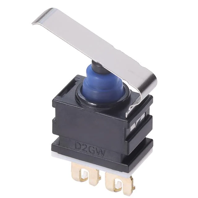 D2GW-AL6R3F by Omron Electronics Inc-EMC Div