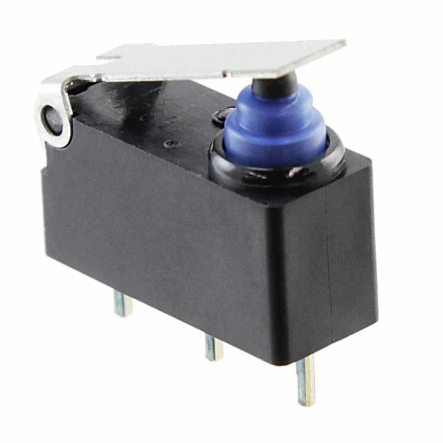 D2HW-A211D by Omron Electronics Inc-EMC Div