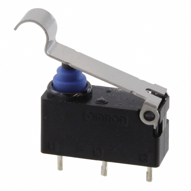 D2HW-A231D 제조사: Omron Electronics Inc-EMC Div