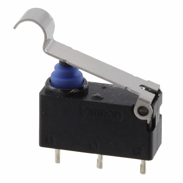 D2HW-A231DL 제조사: Omron Electronics Inc-EMC Div