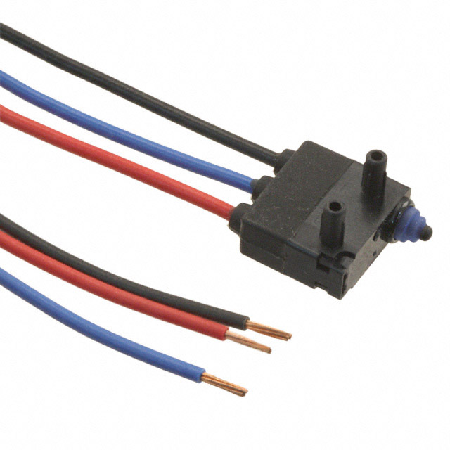 D2HW-BL201M by Omron Electronics Inc-EMC Div