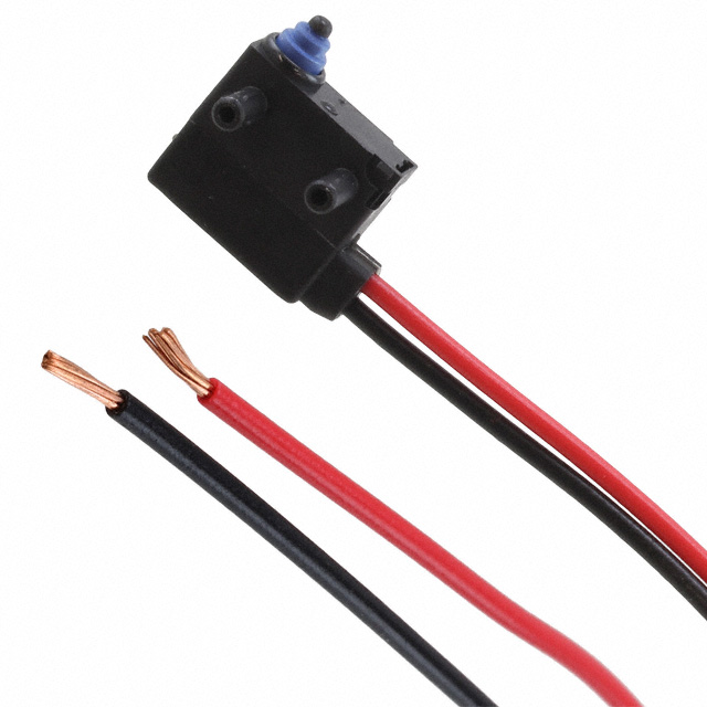 D2HW-BL202ML by Omron Electronics Inc-EMC Div