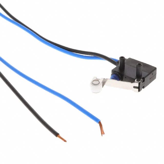 D2HW-BL203M by Omron Electronics Inc-EMC Div