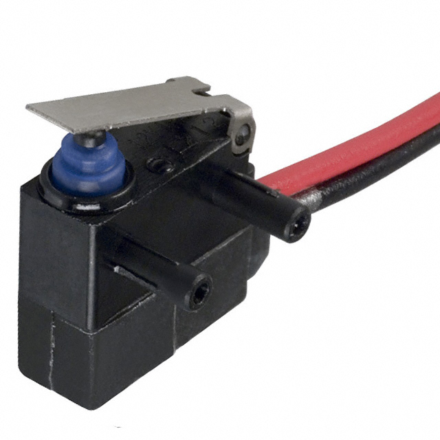 D2HW-BL212M by Omron Electronics Inc-EMC Div