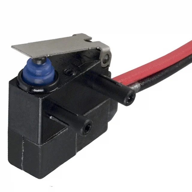 D2HW-BL212MR by Omron Electronics Inc-EMC Div