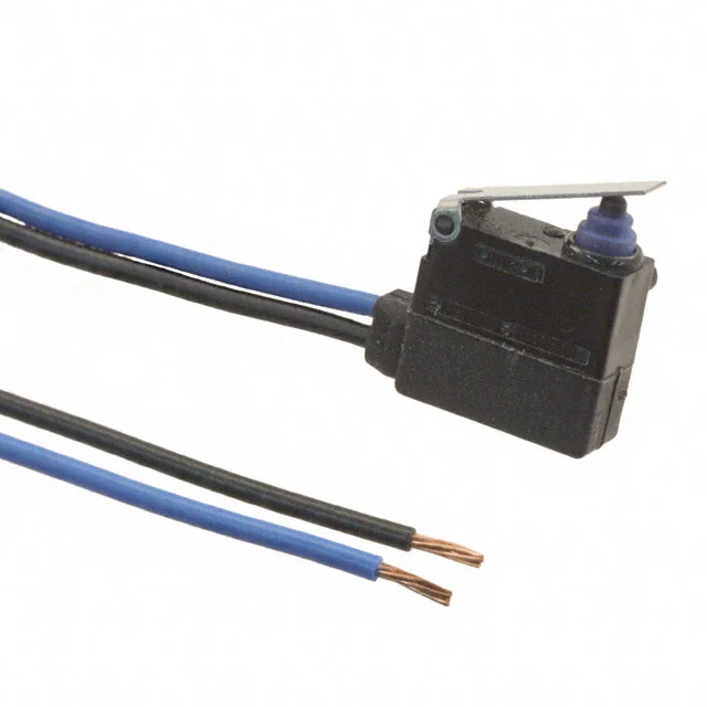 D2HW-BL213MR by Omron Electronics Inc-EMC Div