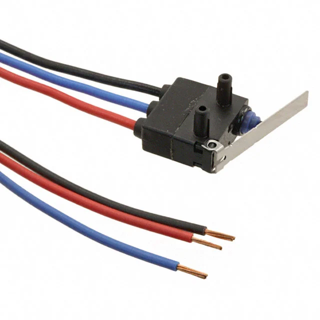 D2HW-BL223MR メーカー： Omron Electronics Inc-EMC Div