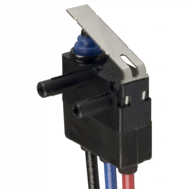 D2HW-BL261M by Omron Electronics Inc-EMC Div