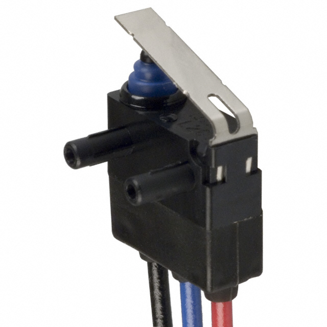 D2HW-BL263M by Omron Electronics Inc-EMC Div
