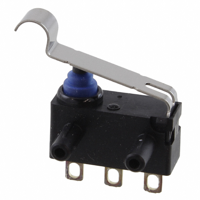 D2HW-BL271D 제조사: Omron Electronics Inc-EMC Div
