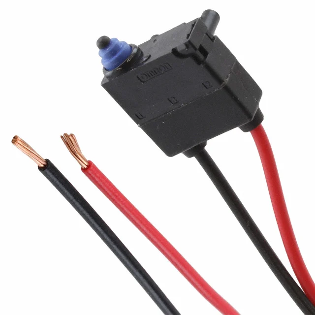 D2HW-BR202M by Omron Electronics Inc-EMC Div