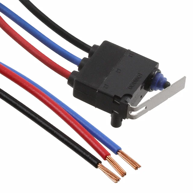 D2HW-BR261M by Omron Electronics Inc-EMC Div