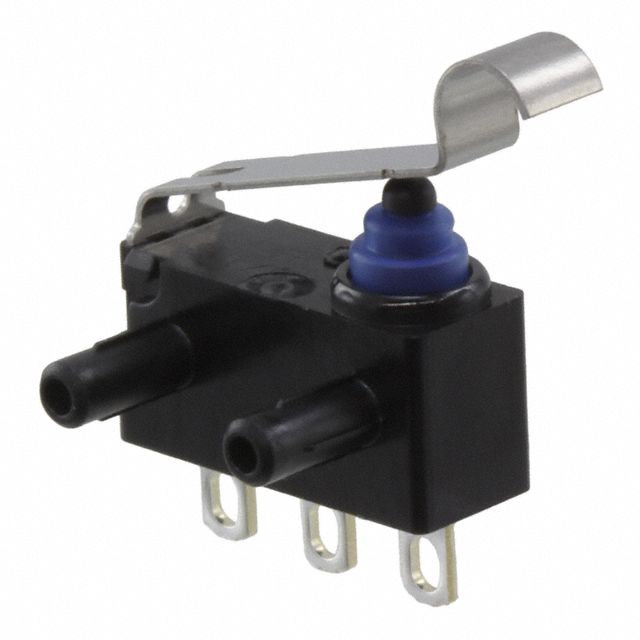 D2HW-BR271H by Omron Electronics Inc-EMC Div