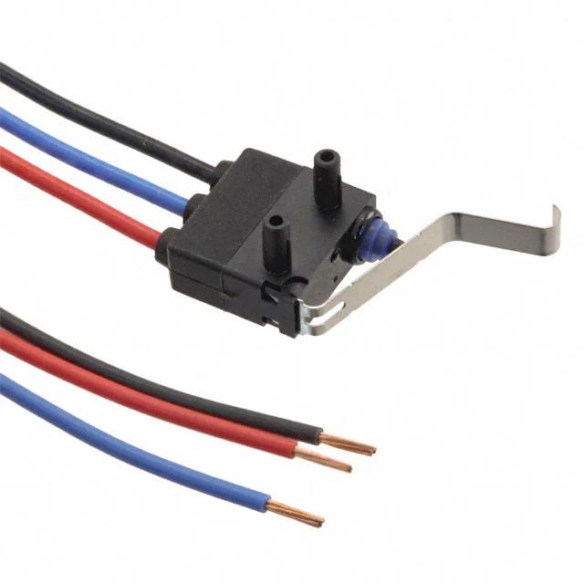 D2HW-BR282M メーカー： Omron Electronics Inc-EMC Div