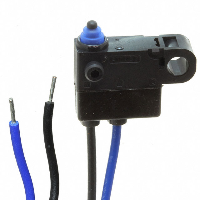 D2HW-C203M by Omron Electronics Inc-EMC Div