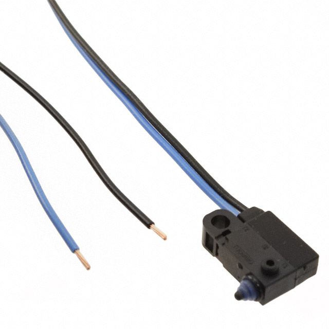 D2HW-C203MR от Omron Electronics Inc-EMC Div