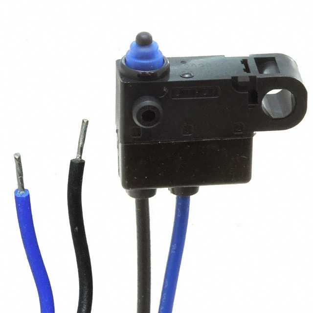 D2HW-C203MS by Omron Electronics Inc-EMC Div