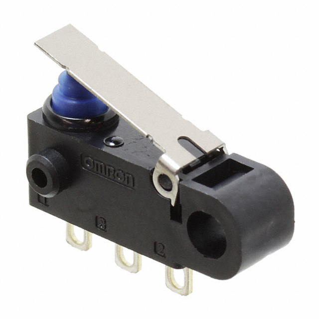 D2HW-C211H by Omron Electronics Inc-EMC Div