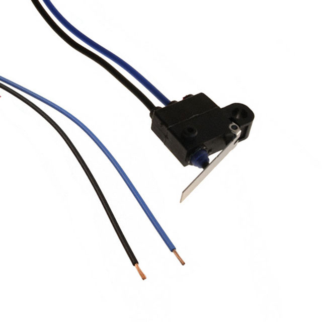 D2HW-C223M by Omron Electronics Inc-EMC Div