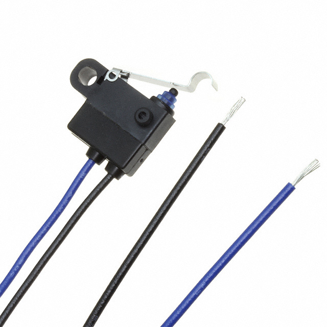 D2HW-C233M by Omron Electronics Inc-EMC Div